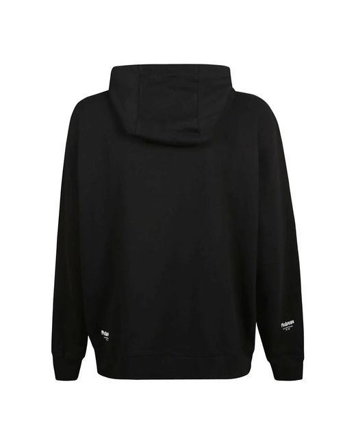 Alexander McQueen Männer Kleidung Sweatshirts Black Aw22 für Herren