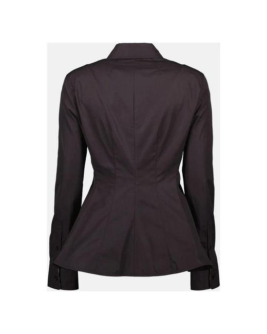 Burberry Shirts in het Black