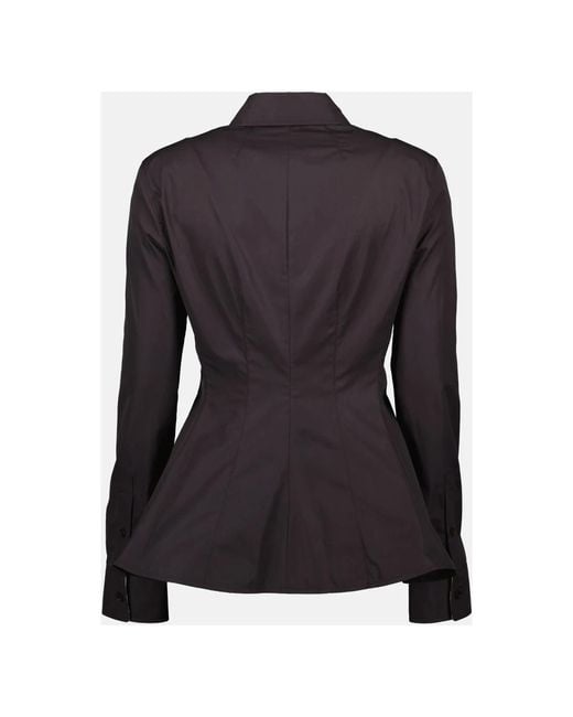 Burberry Shirts in het Black