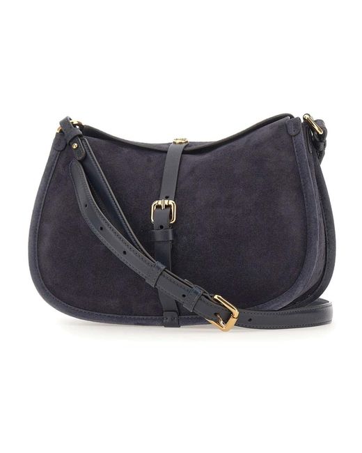 Etro Blue Shoulder Bags