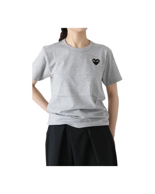 Comme des Garçons Gray T-Shirts