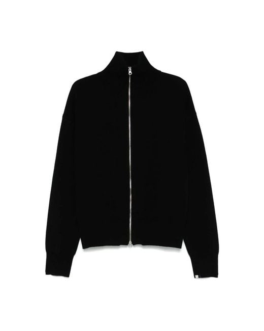 Extreme Cashmere Black Cashmere Knitwear