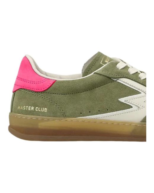 Sneakers MOA en coloris Green