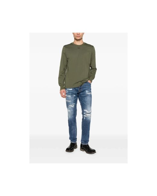 DSquared² Denim Blue for men