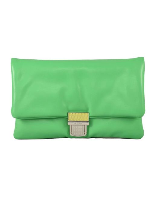 MSGM Clutches in het Green