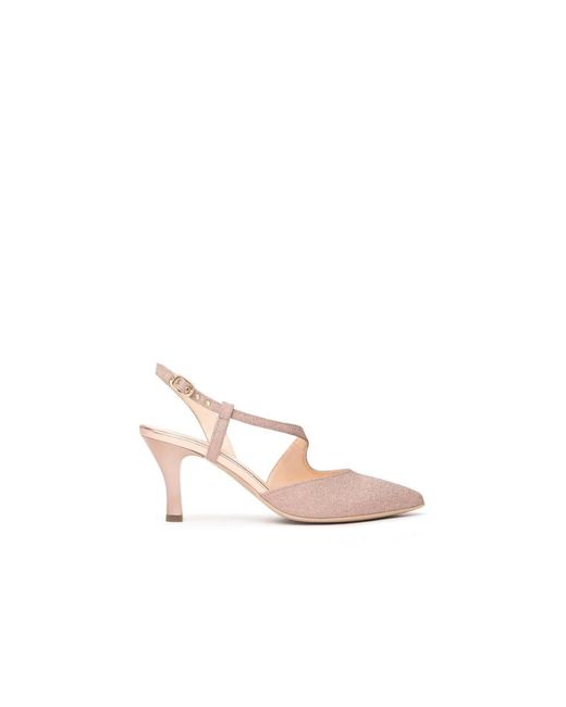 Nero Giardini Pink Pumps