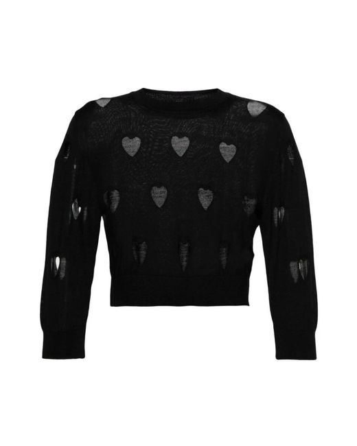 Sweater di Simone Rocha in Black