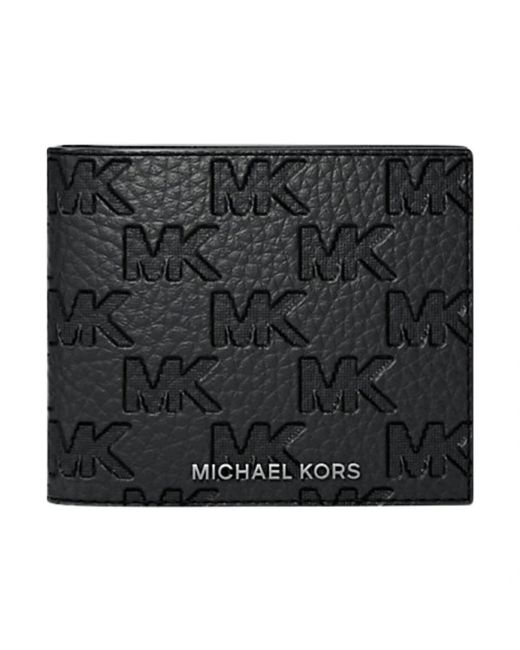 Michael Kors Black Wallets & Cardholders for men