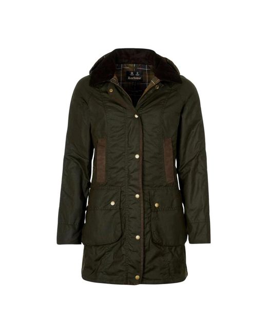 Barbour Jassen in het Green