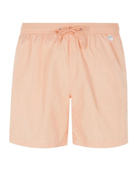 Mc2 Saint Barth Natural Beachwear for men
