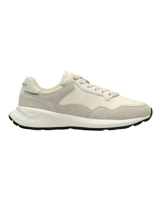 HOFF Schoenen ,Wit ,Leer City in het White