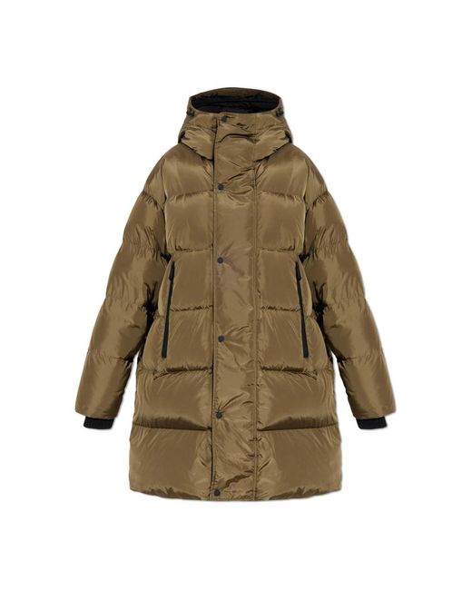 DSquared² Down Coats in het Green