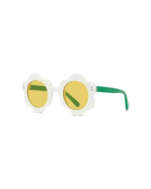 Stella McCartney Yellow Accessoires