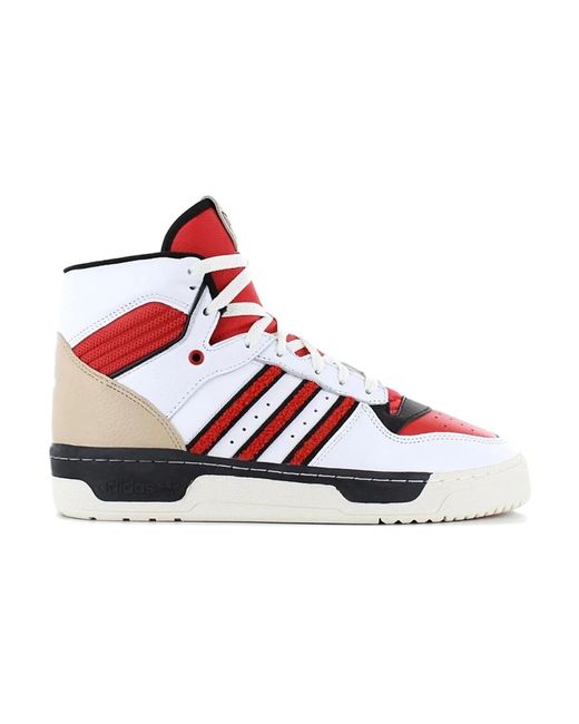 Sneakers casual per l'uso quotidiano di Adidas Originals in Red da Uomo