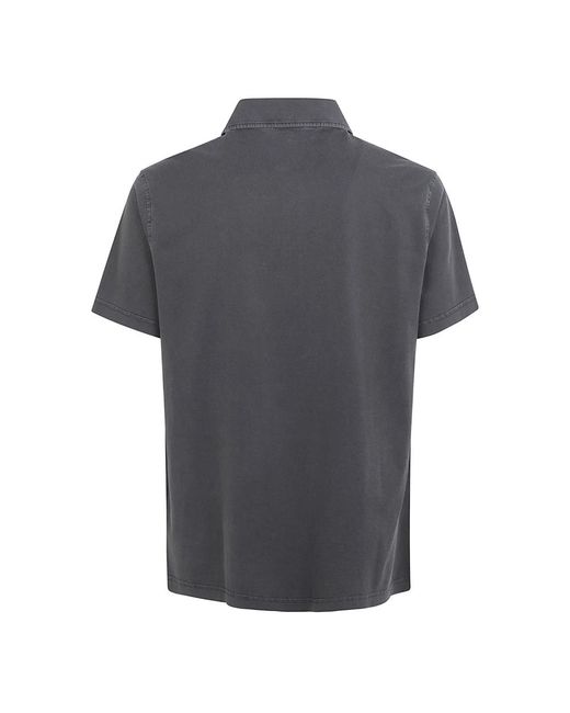 Fay Gray Polo Shirts for men