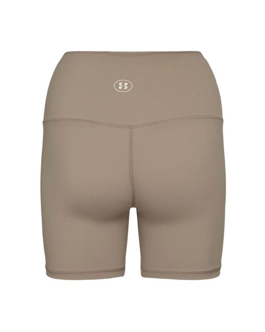 Training Shorts Sofie Schnoor de color Gray