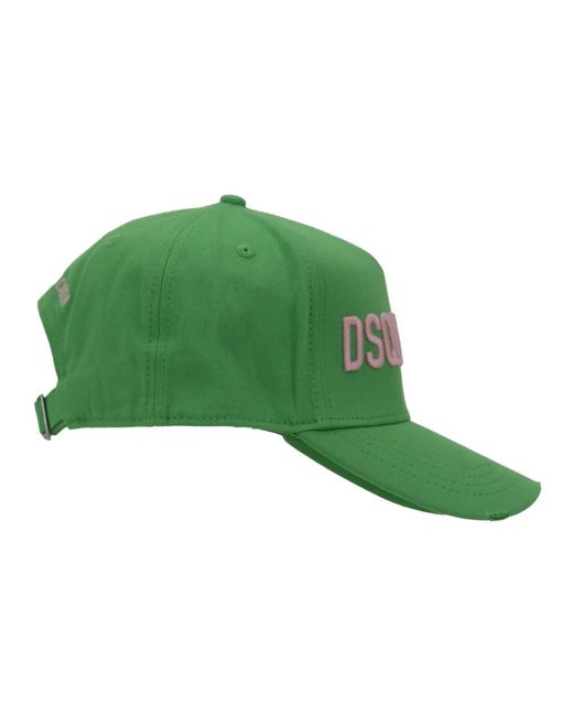 DSquared² Green Hats & Caps