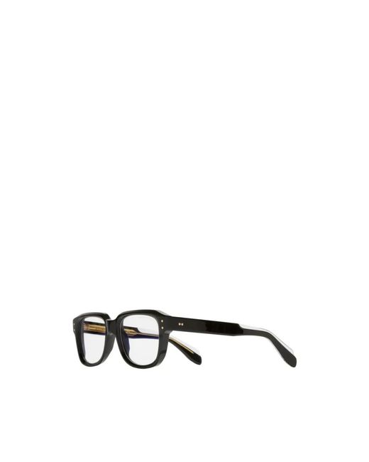 Cutler & Gross Black Glasses