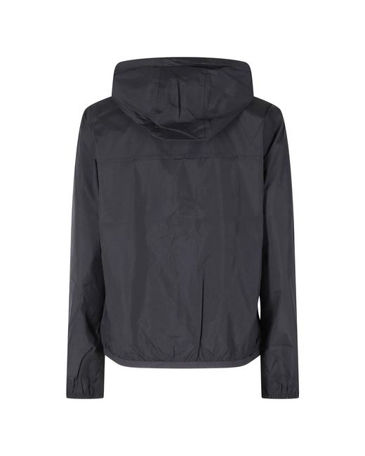 Light Jackets K-Way de color Black