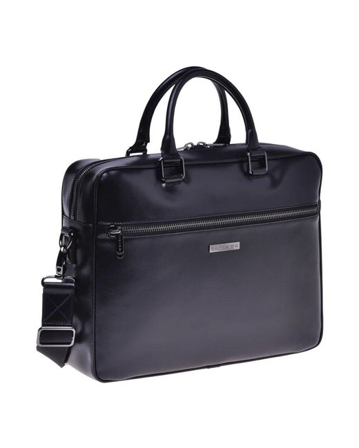 Baldinini Professional Bag in Black für Herren