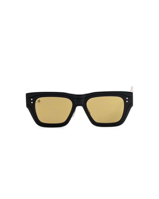 Thom Browne Black Sunglasses