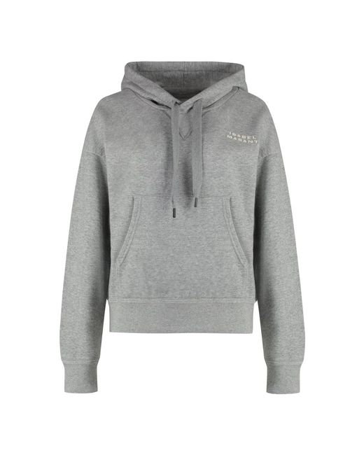 Hoodies Isabel Marant de color Gray