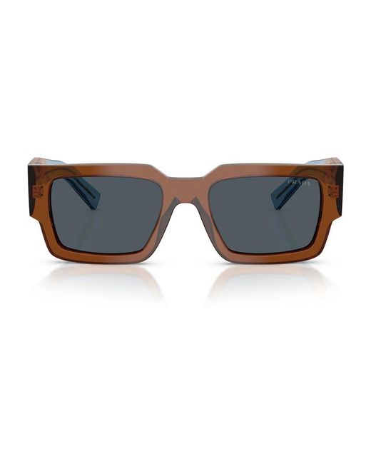 Prada Blue Sunglasses