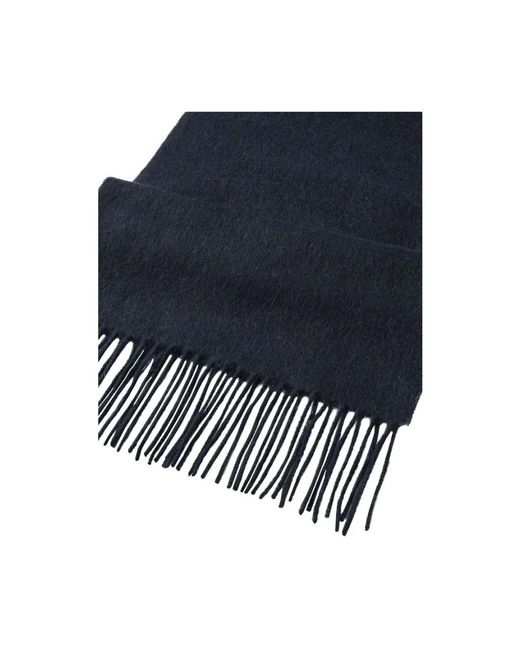 Hackett Geo Scarf in Blue für Herren