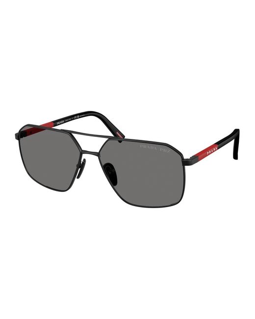 Prada Black Sunglasses for men