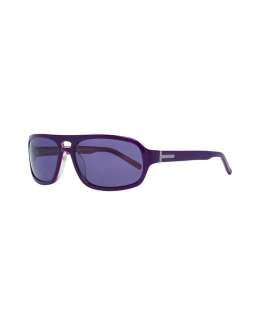 MORE&MORE Purple Sunglasses