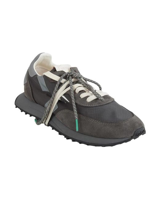 GHOUD VENICE Gray Sneakers for men