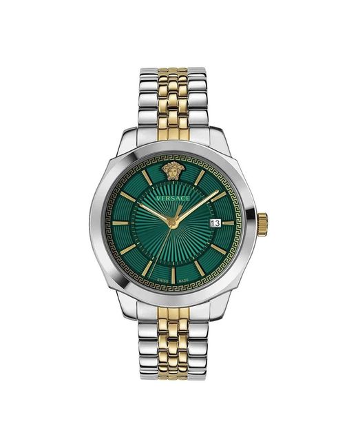 Versace Green Watches for men