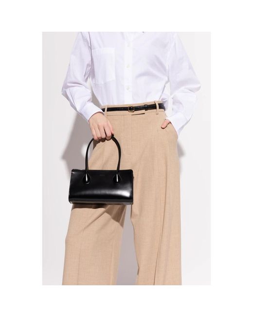 LIE STUDIO Handbags in het Black