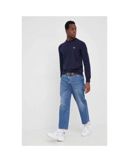 Lacoste Sweatshirts in het Blue voor heren