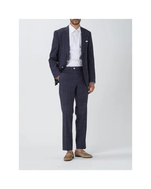 Blazers HUGO de hombre de color Blue