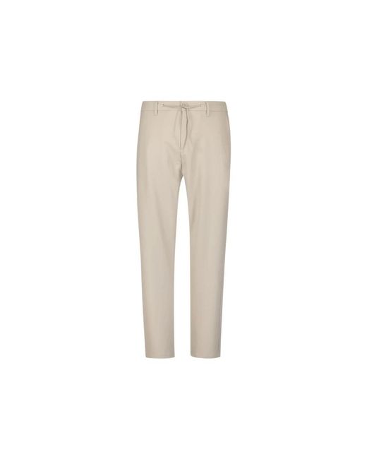 No Excess Sedoc Pants in het Natural voor heren