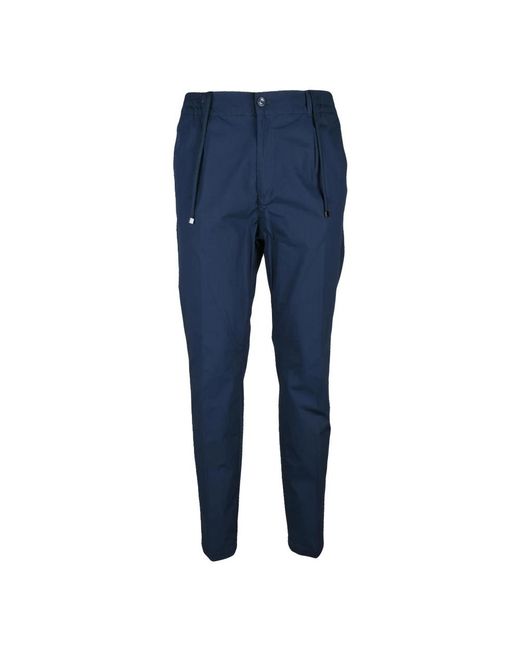 Cruna Pantalone in het Blue voor heren
