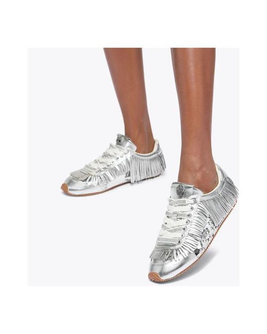 Kurt Geiger White Sneakers