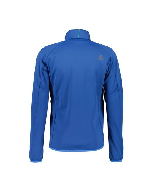 Winter Jackets di Schoeffel in Blue da Uomo