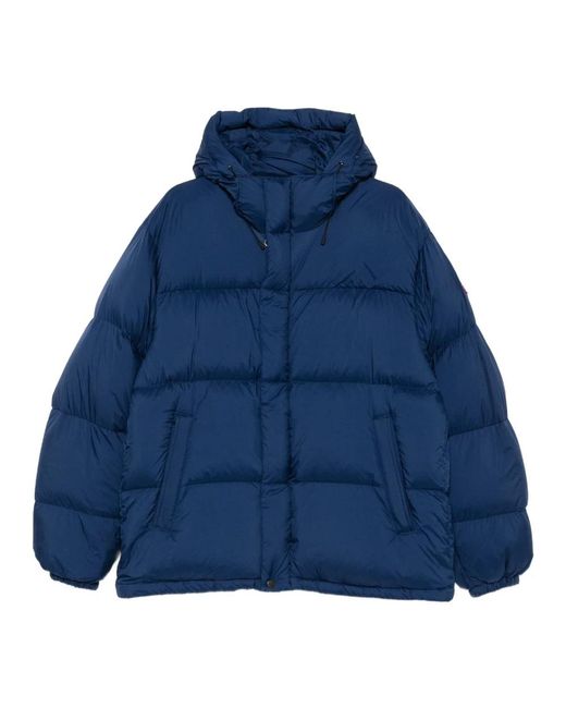 Down Jackets di Canada Goose in Blue