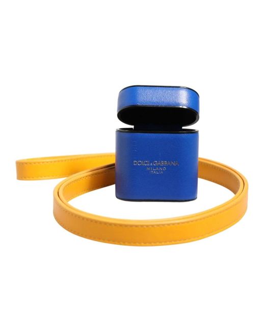 Dolce & Gabbana Blue Phone Accessories