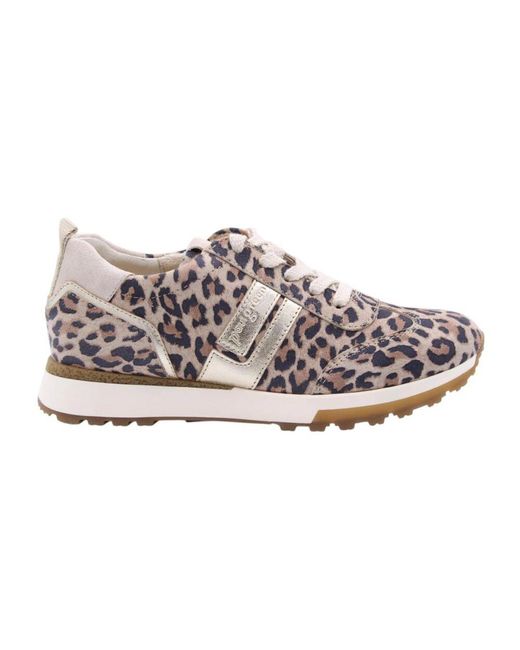 Paul Green Gray Sneakers