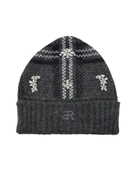 Ermanno Scervino Black Accessories