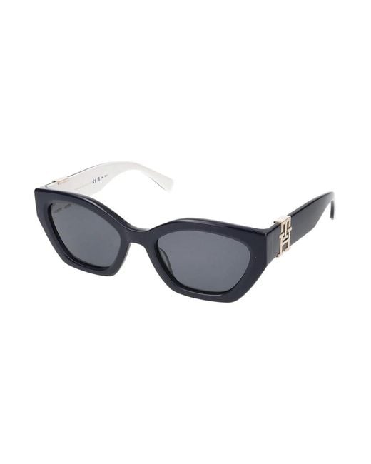 Tommy Hilfiger Blue Sunglasses
