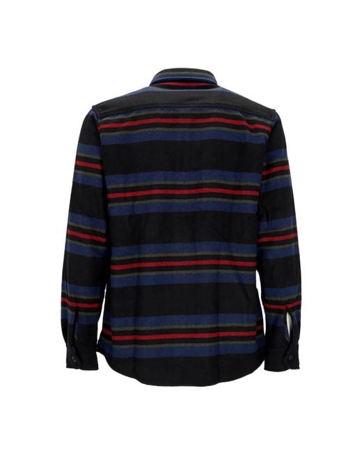 Carhartt Blue Casual Shirts for men
