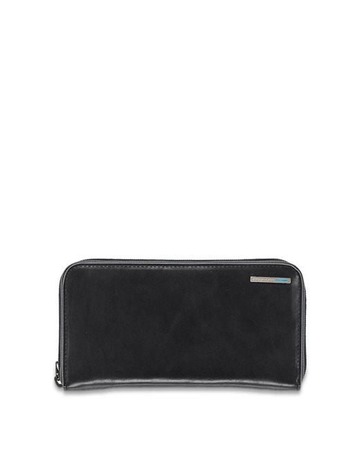 Piquadro Black Wallets & Cardholders