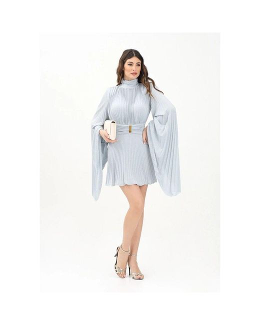 Party Dresses di Elisabetta Franchi in Blue