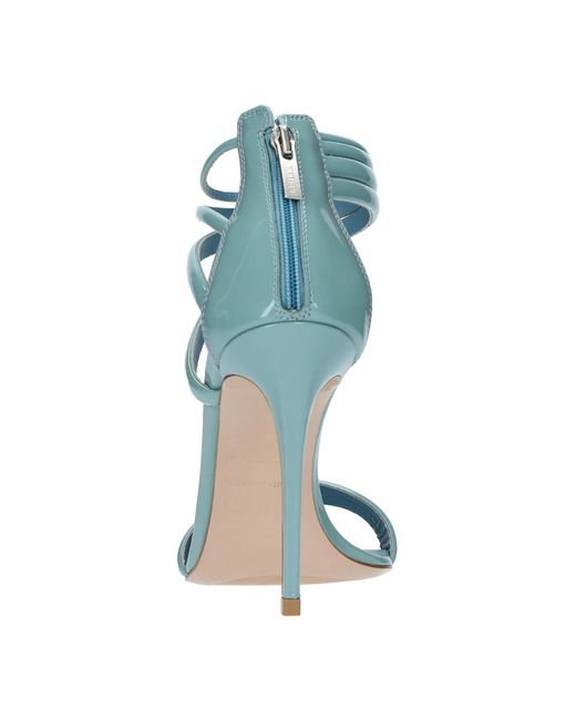 Le Silla Blue High Heel Sandals