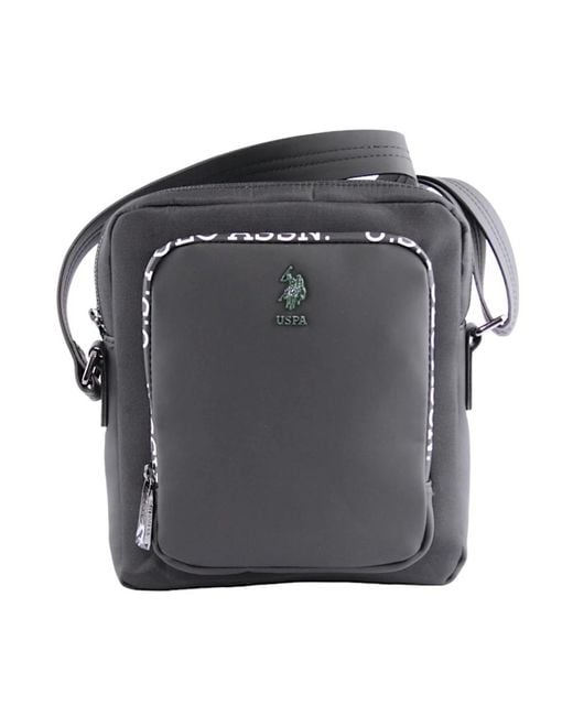 Cross Body Bags di U.S. POLO ASSN. in Gray da Uomo