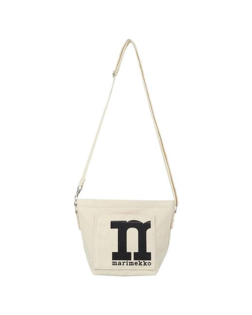 Marimekko Metallic Shoulder Bags